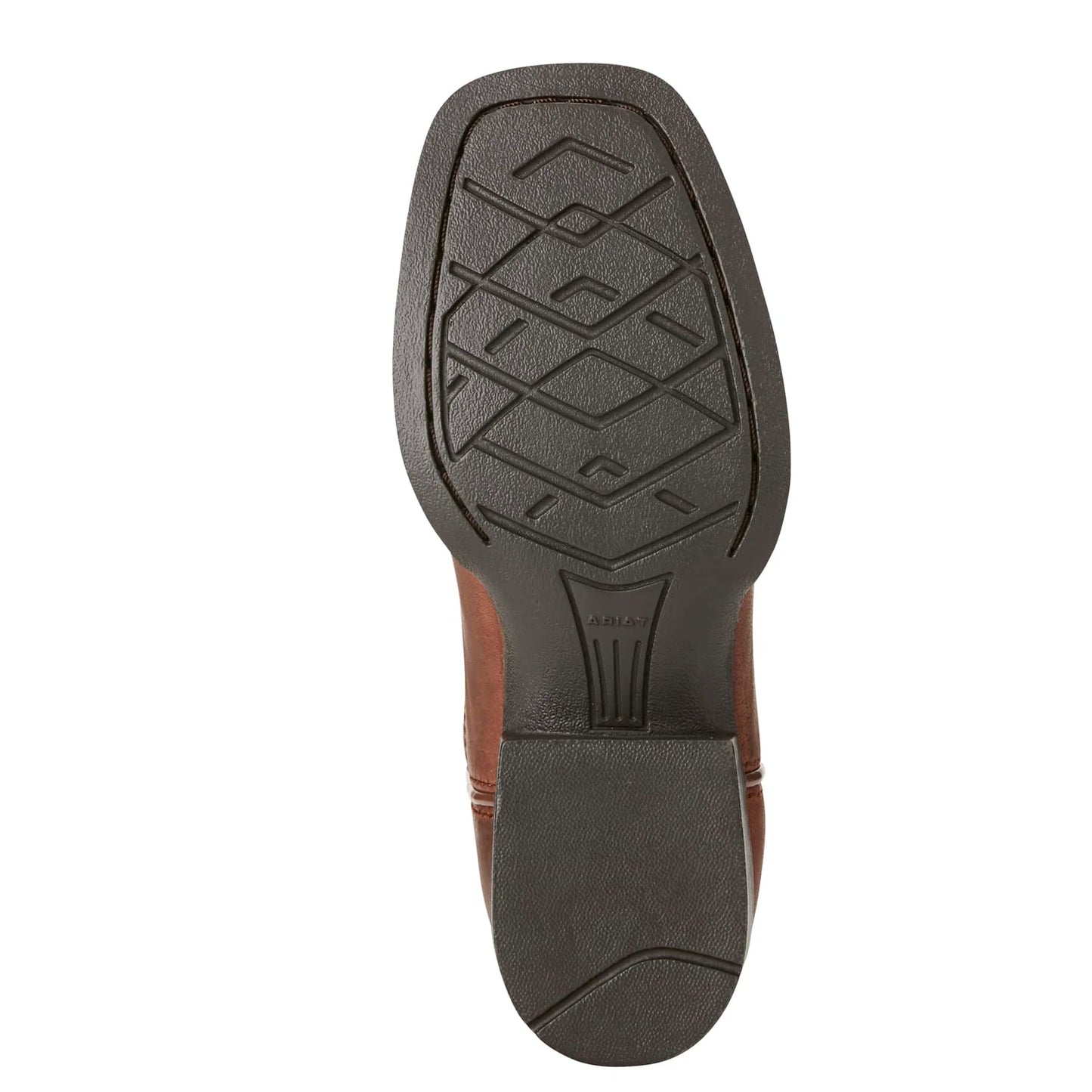 Ariat Kid Tycoon Brazen Brown/Arizona Sky