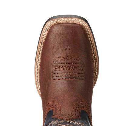 Ariat Kid Tycoon Brazen Brown/Arizona Sky