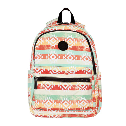 Montana West Western Print Backpack