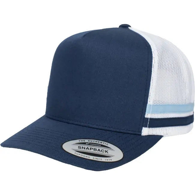 Stripe Cap Different Colours