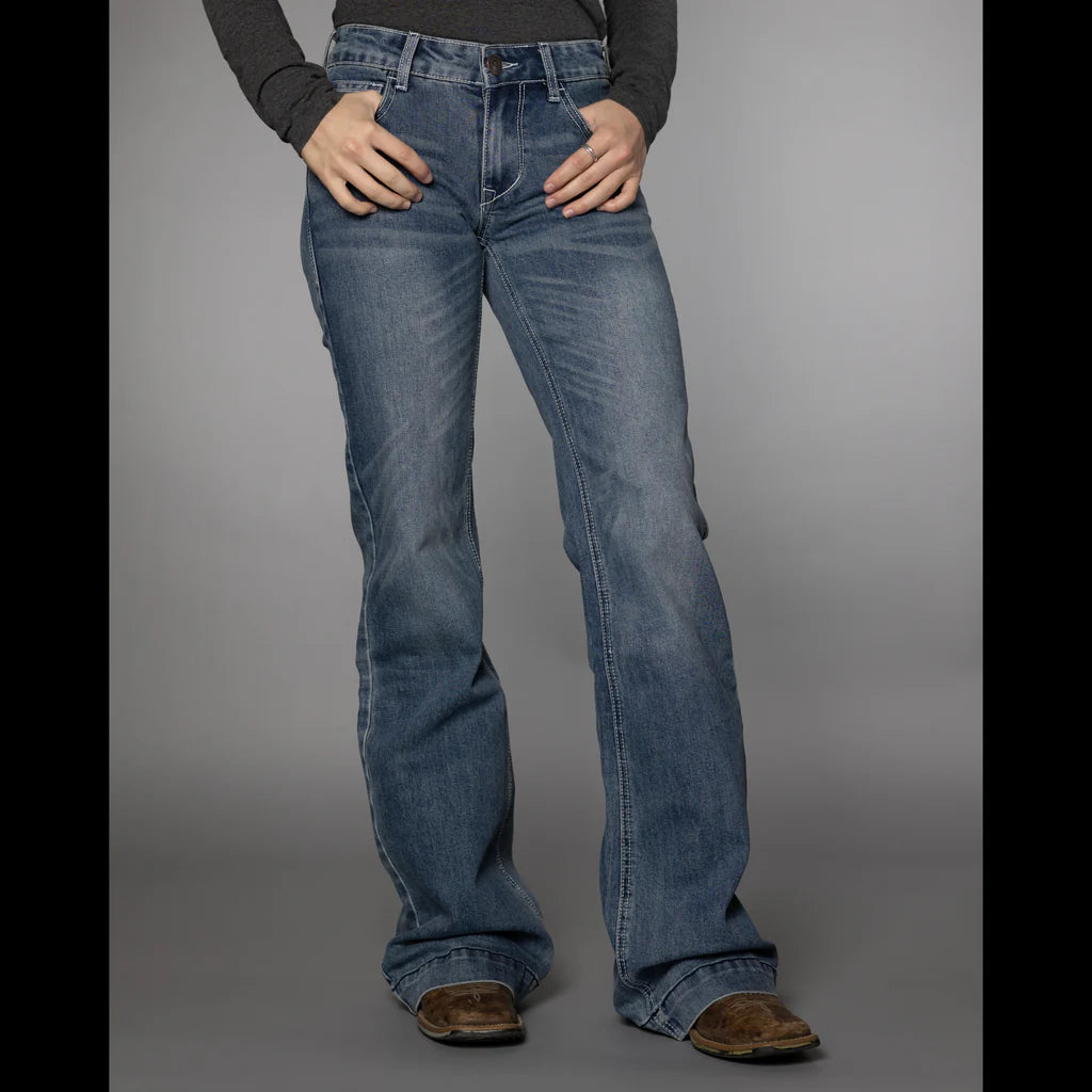 CC Signature Mid Rise Trouser