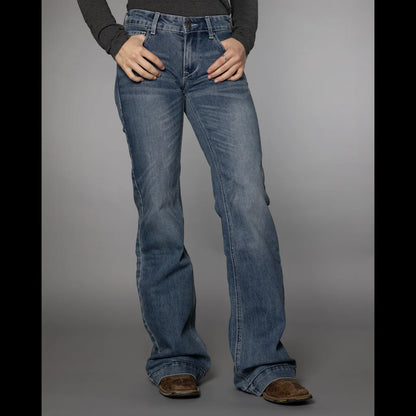 CC Signature Mid Rise Trouser