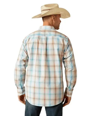 Ariat Men's PRO Series Grady Classic Shirt - Light Brown