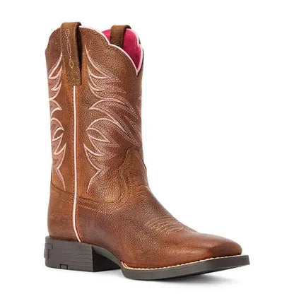 Ariat Kids Firecatcher - Rowdy Brown
