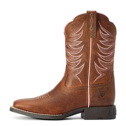 Ariat Kids Firecatcher - Rowdy Brown