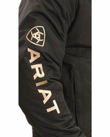 Ariat Mens team Ins Jacket Black