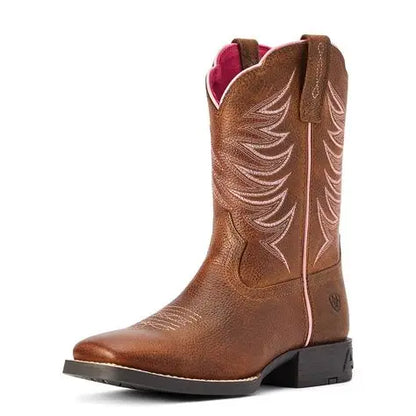 Ariat Kids Firecatcher - Rowdy Brown