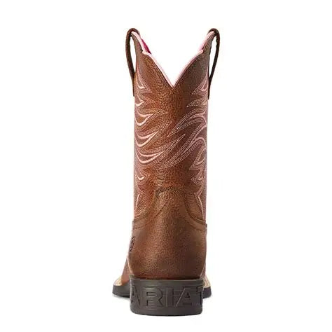 Ariat Kids Firecatcher - Rowdy Brown