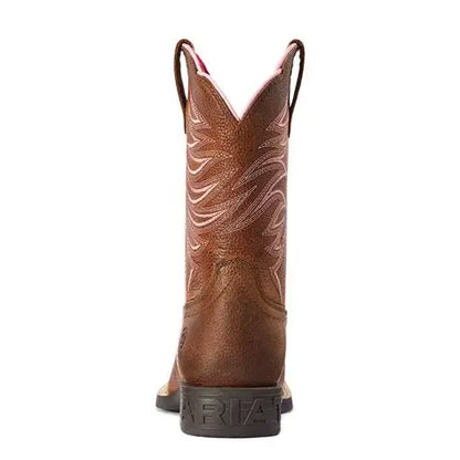 Ariat Kids Firecatcher - Rowdy Brown
