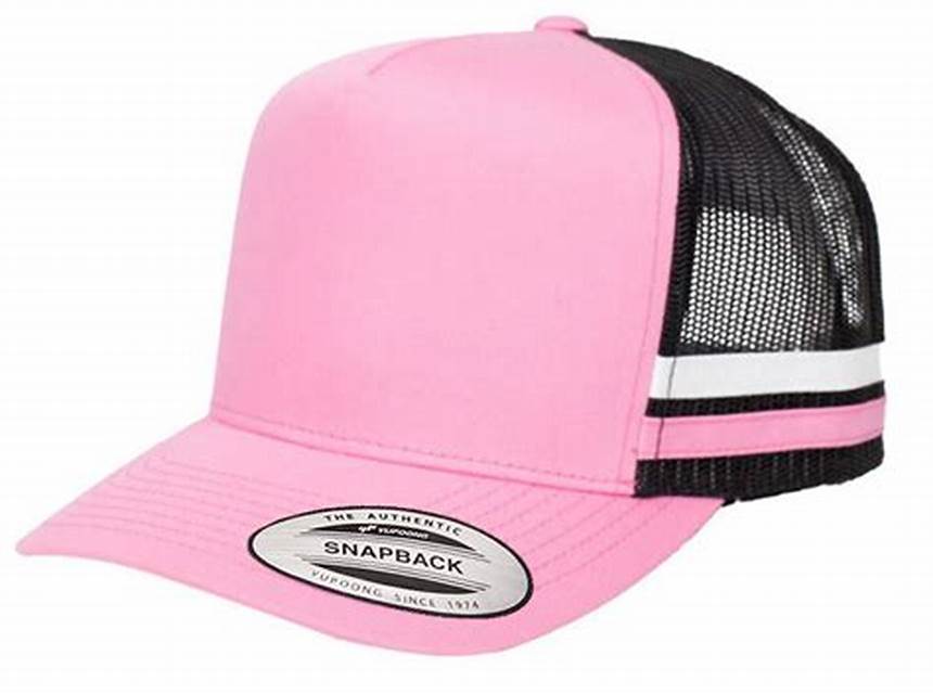 Stripe Cap Different Colours