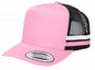Stripe Cap Different Colours
