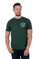 Pure Western Men's Walker S/S Tee