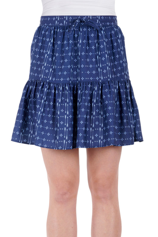 Pure Western Womens Emma Skirt