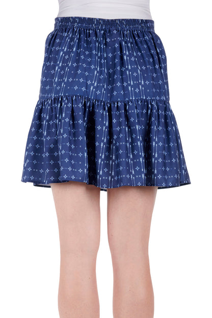 Pure Western Womens Emma Skirt