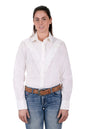 Pure Western Womens Sarai L/S Shirt