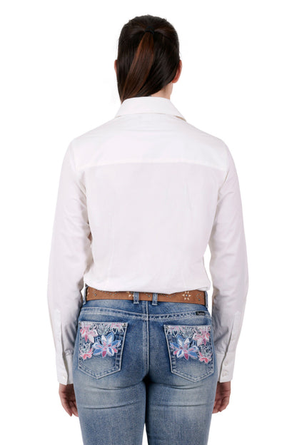 Pure Western Womens Sarai L/S Shirt