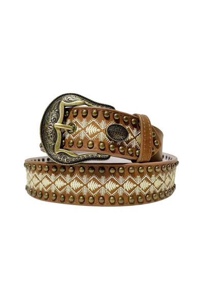 Pure Western Ladies Arla Belt