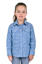 Pure Western Giselle L/S Shirt