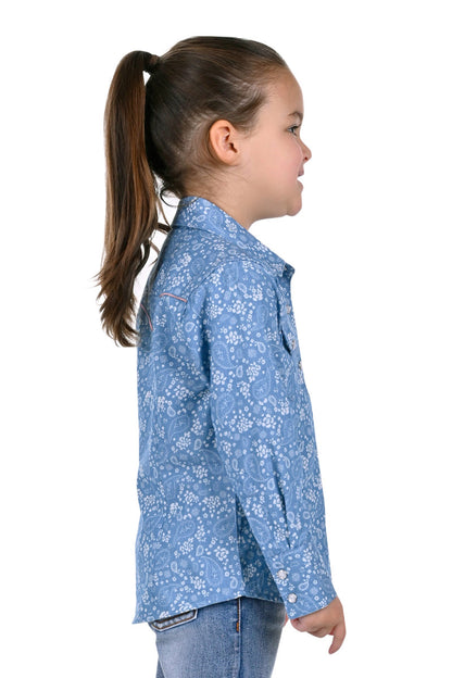 Pure Western Giselle L/S Shirt
