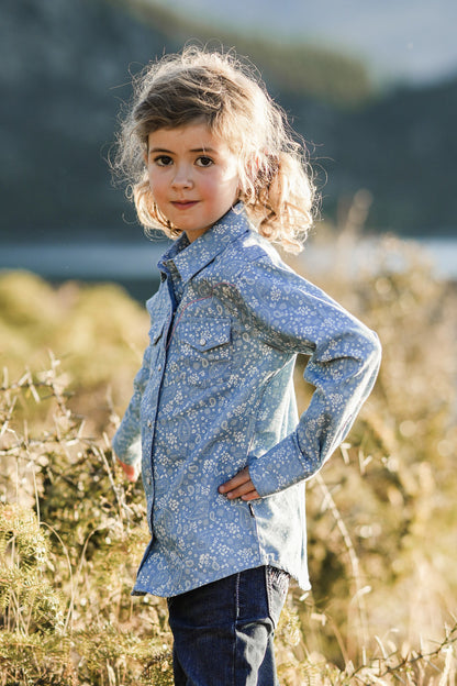 Pure Western Giselle L/S Shirt