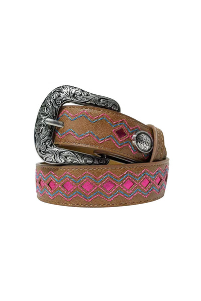 Pure Western Girls Andie Belt