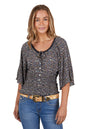 Pure Western Women’s Maggie Blouse