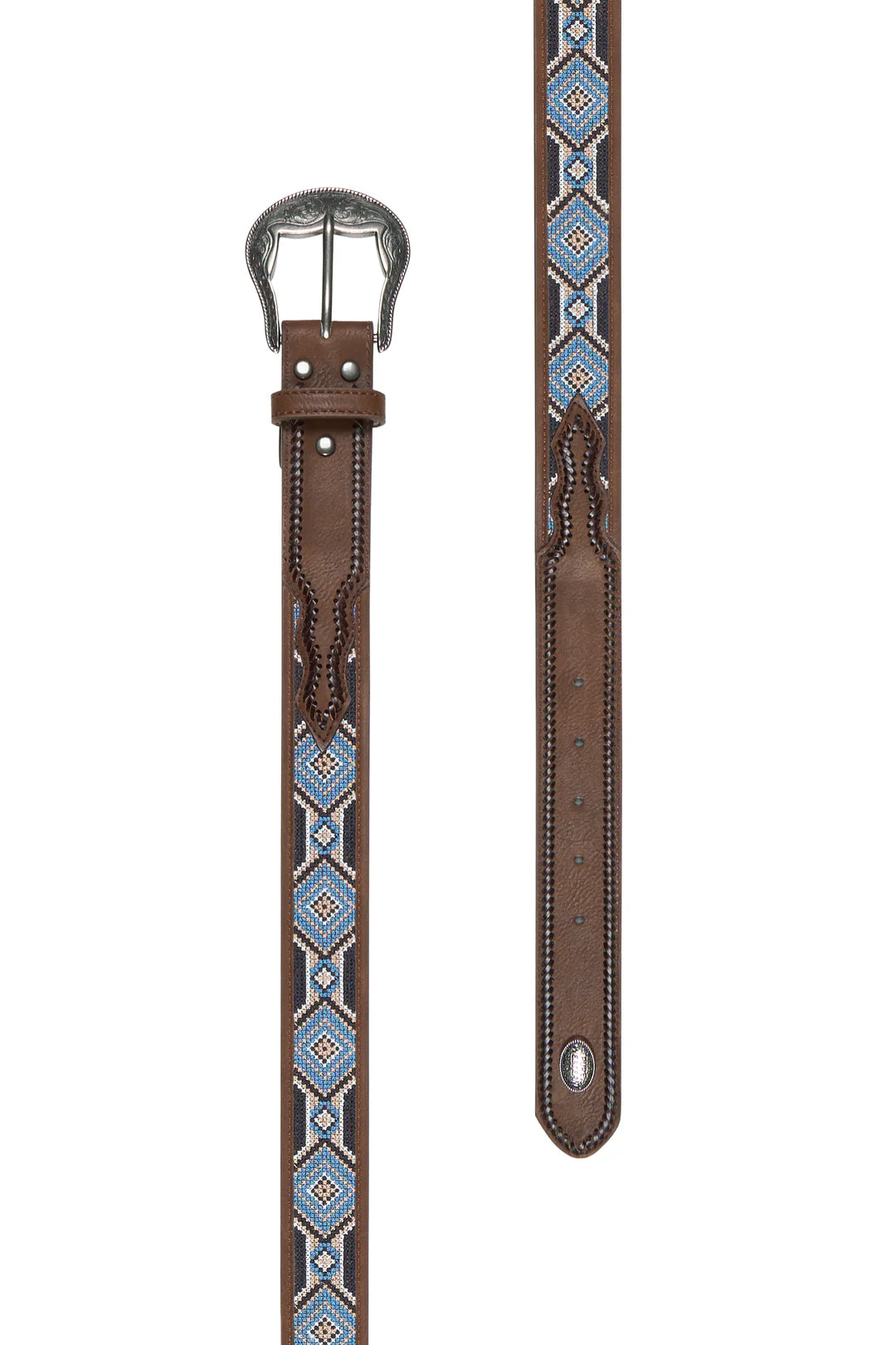 Pure Western Men's Warren Belt