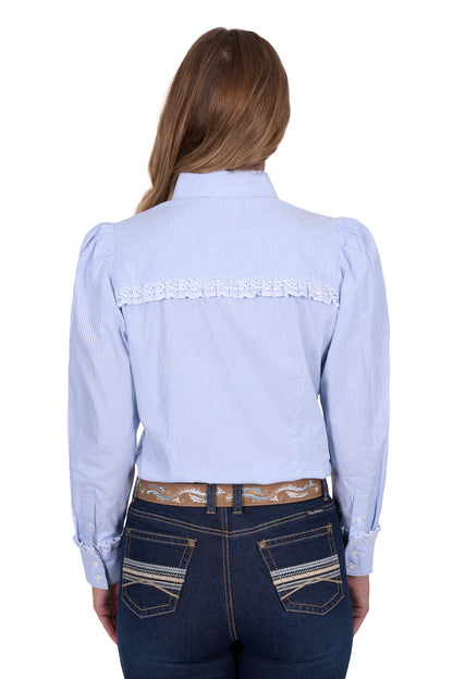 Pure Western Women's Lexi L/S Shirt
