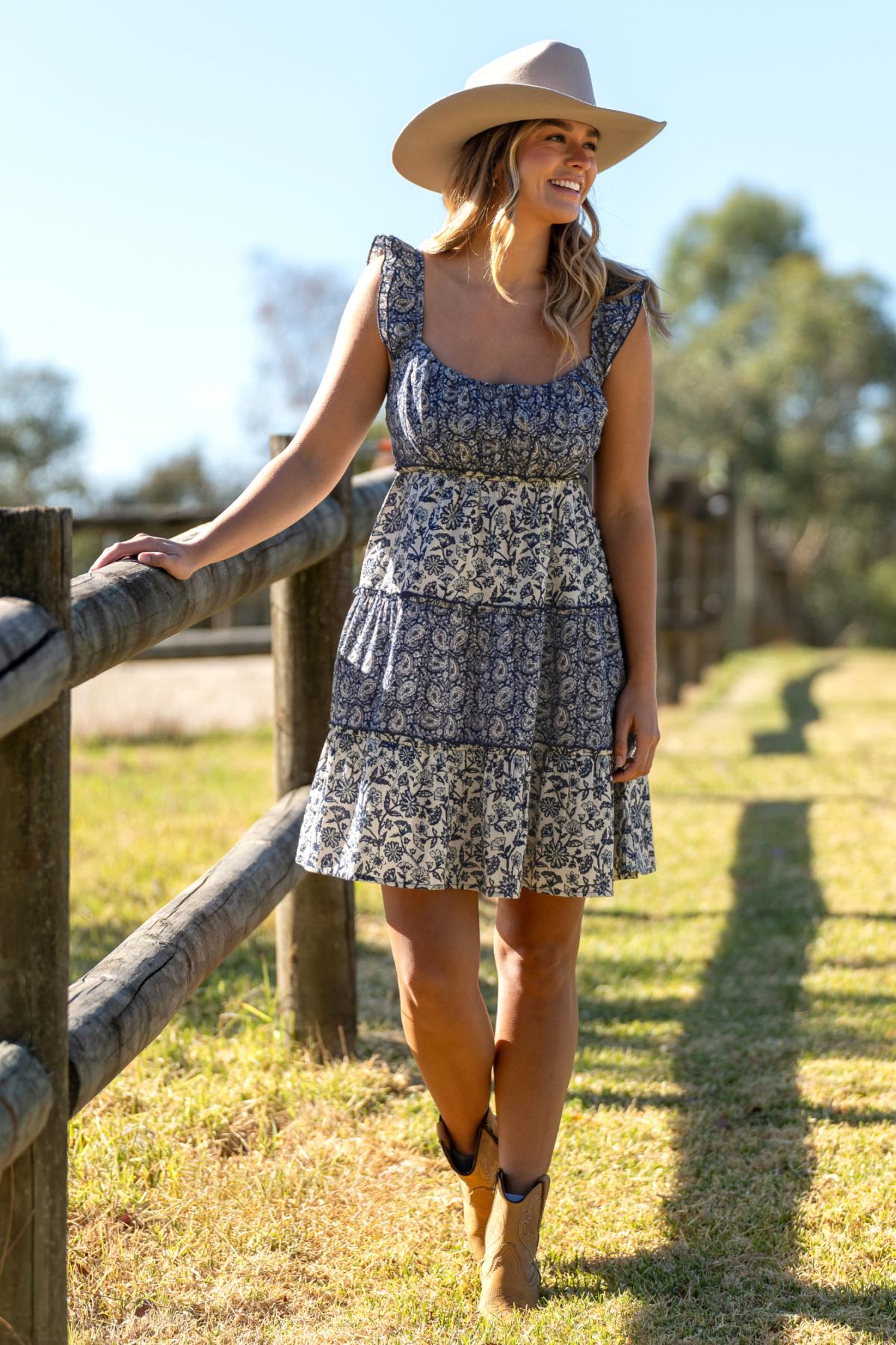 Pure Western Women's Maisy Dress