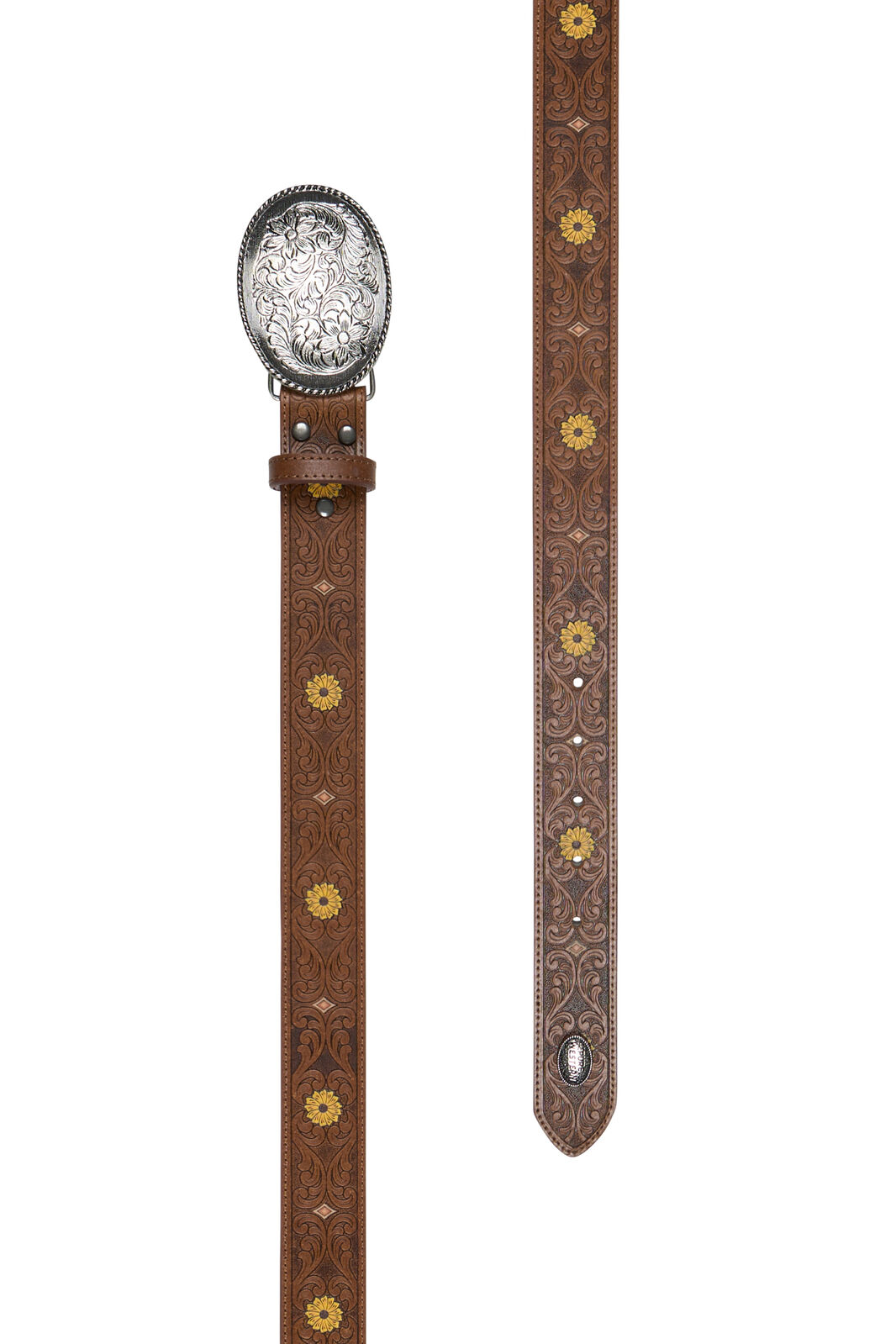 Pure Western Women's Eloise Belt