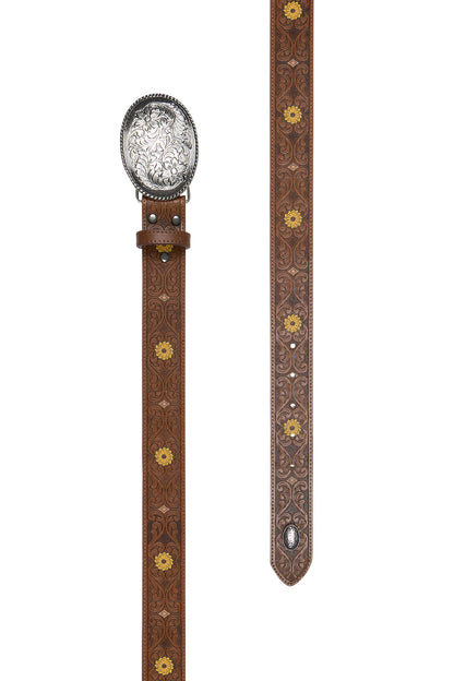 Pure Western Women's Eloise Belt