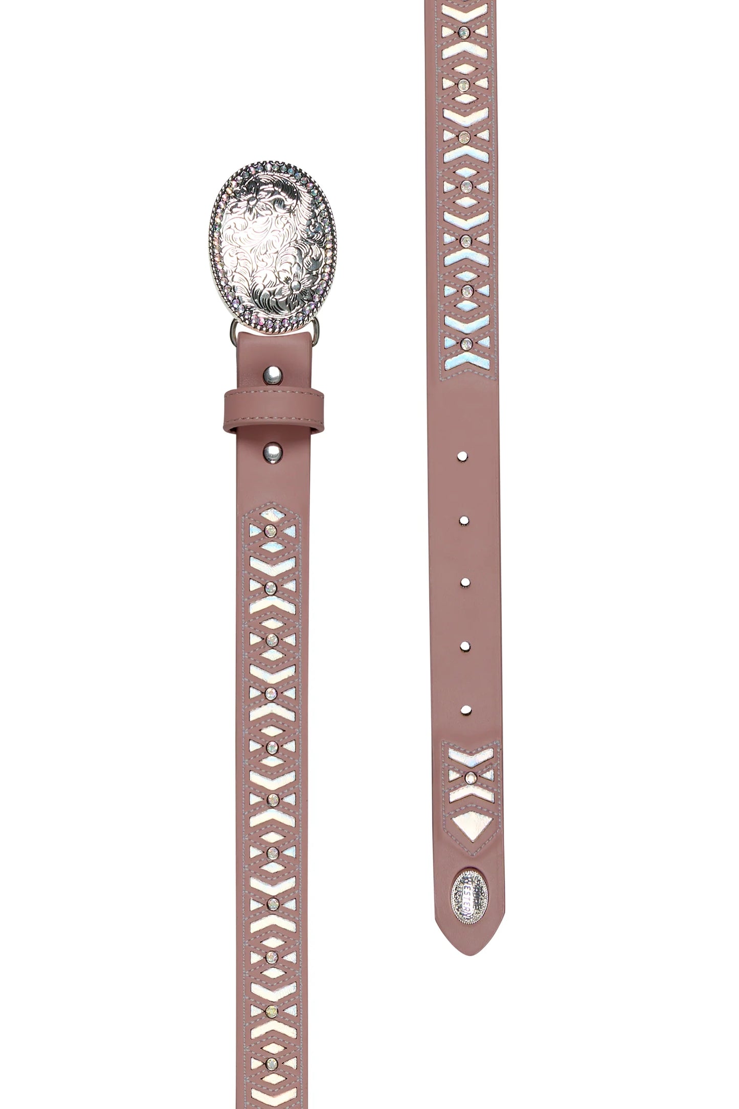 Pure Western Kids Candy Belt