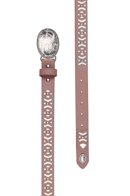 Pure Western Kids Candy Belt