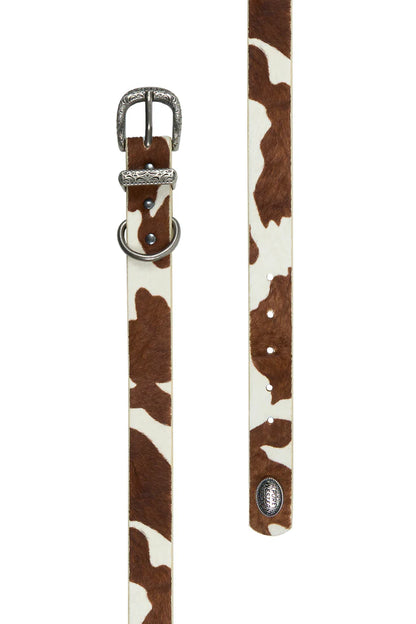 Pure Western Adelaide Dog Collar - Tan/Natural
