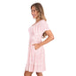 Pure Western Women's Sara Short Sleeve Dress - Cream