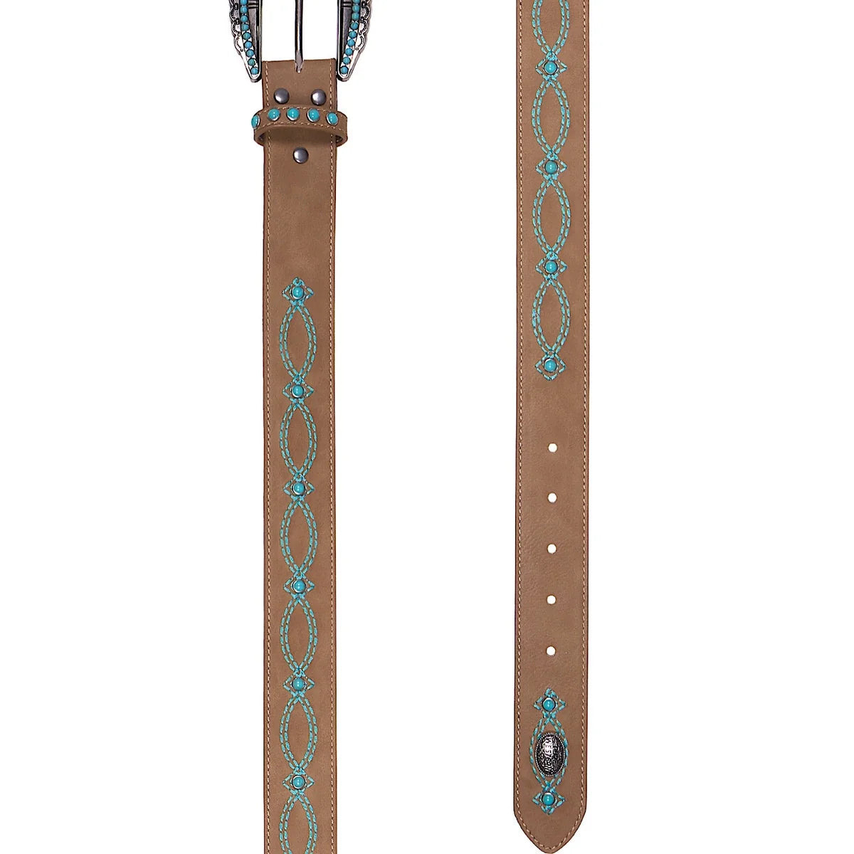 Jojo Belt - Light Tan
