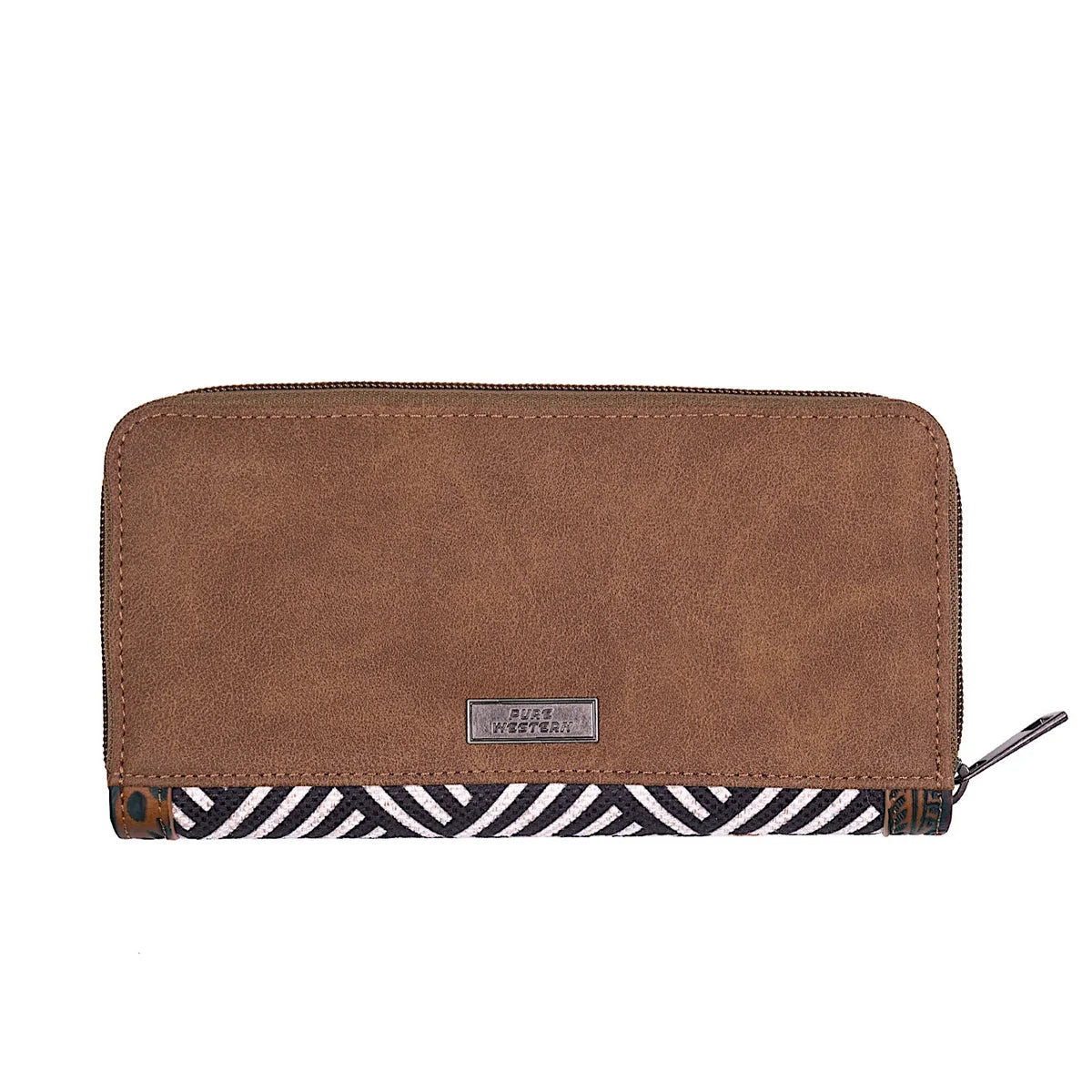 Rayleigh Wallet - Tan