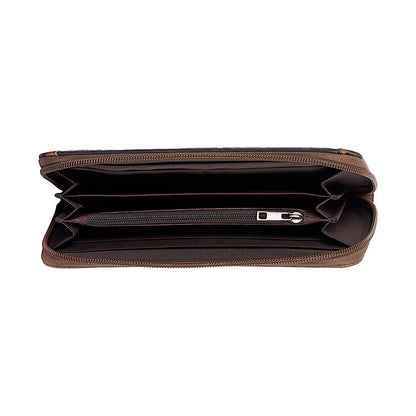 Rayleigh Wallet - Tan