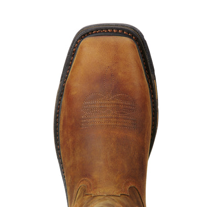 Ariat Men WORKHOG W/S Steel Toe