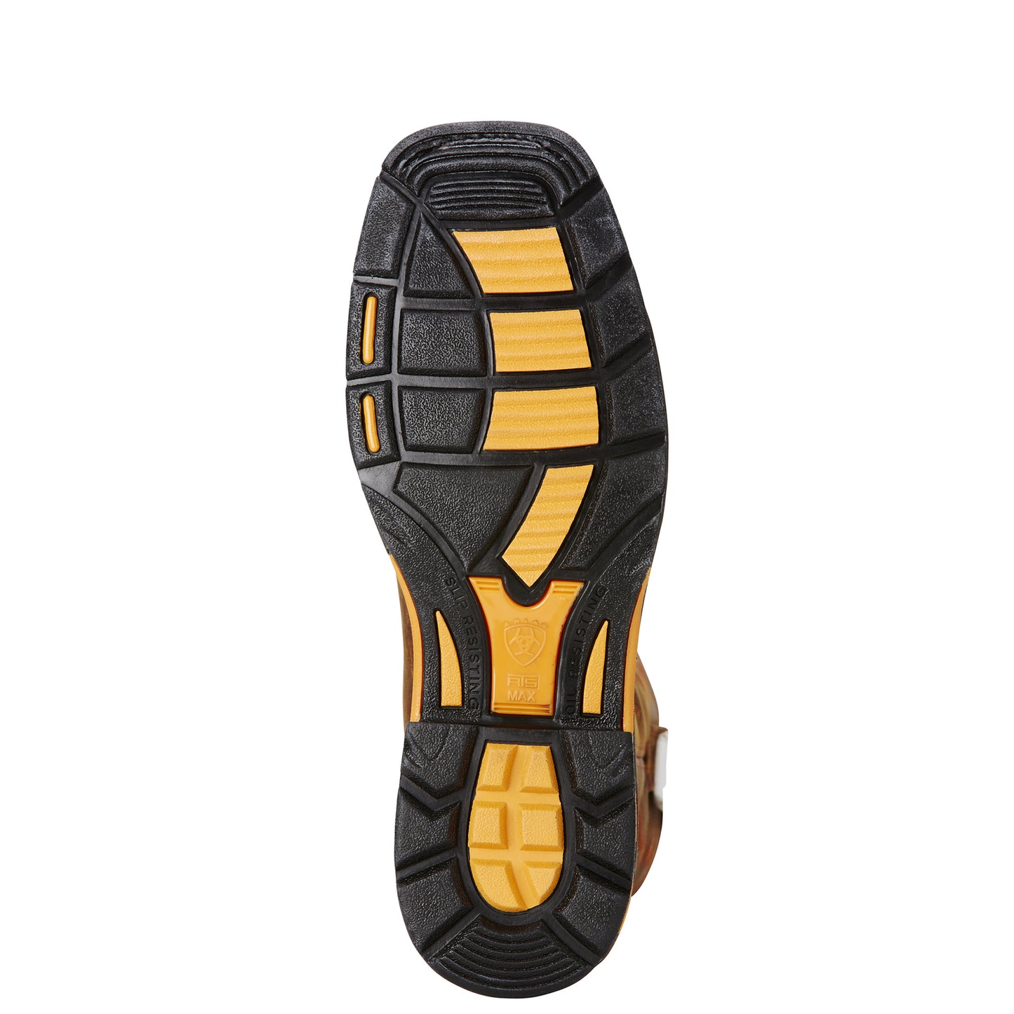 Ariat Men WORKHOG W/S Steel Toe