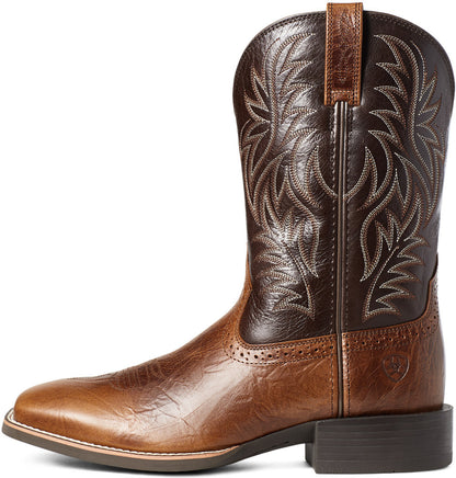 Ariat Men's Sport Western Wide Square Toe