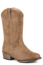 Roper Kids Taylor Tan Boots