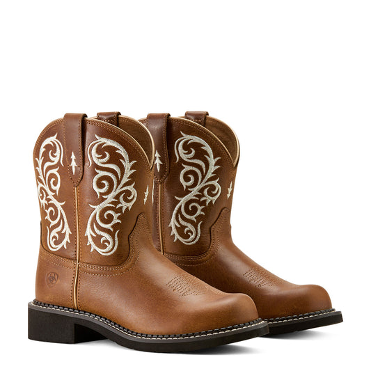 ARIAT Women's Fatbaby Heritage - Lilah Basic Bark