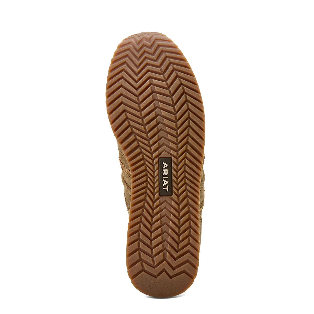 Ariat Women's Ranch Runner Brown Bomber