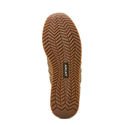 Ariat Women's Ranch Runner Brown Bomber