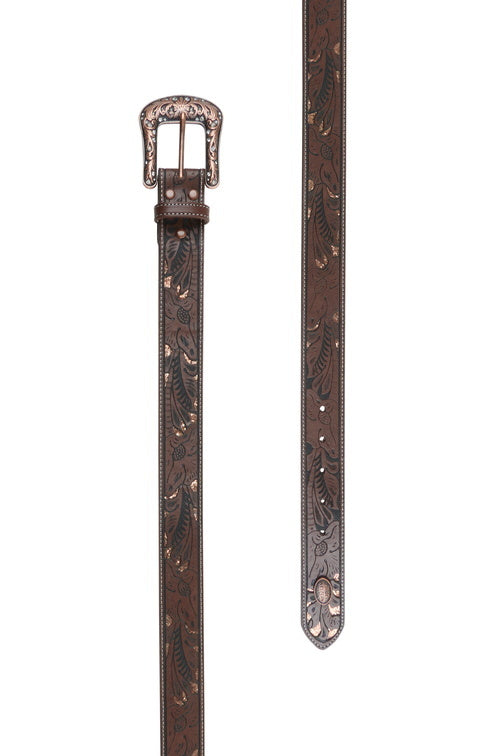 Pure Western Ladies Willow Belt