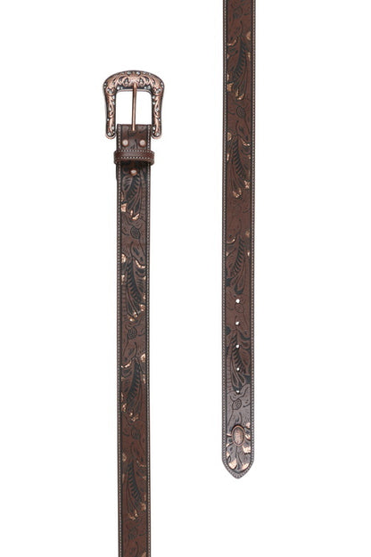 Pure Western Ladies Willow Belt