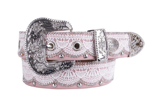 Pure Western Kids Alana Belt