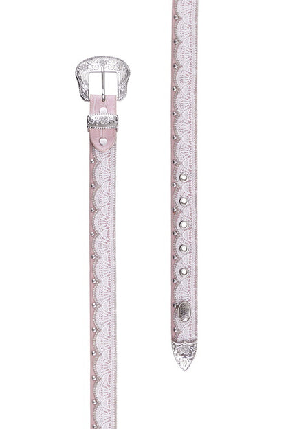 Pure Western Kids Alana Belt