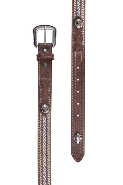 Pure Western Kids Miller Belt